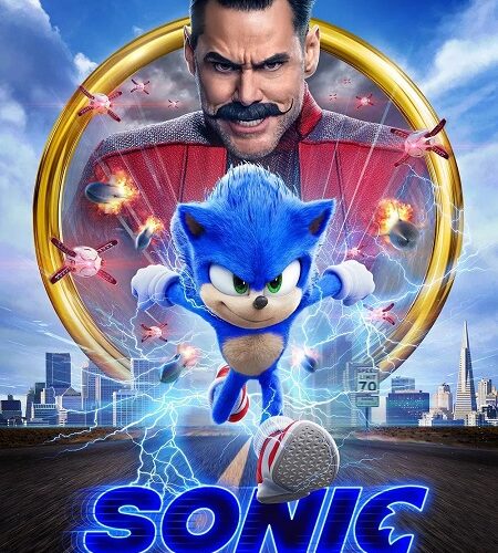 مشاهدة فيلم وتحميل Sonic The Hedgehog 1 2020 مترجم