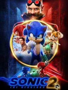 مشاهدة فيلم وتحميل Sonic the Hedgehog 2 2022 مترجم