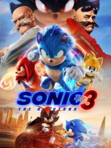 مشاهدة فيلم وتحميل Sonic the Hedgehog 3 2024 مترجم