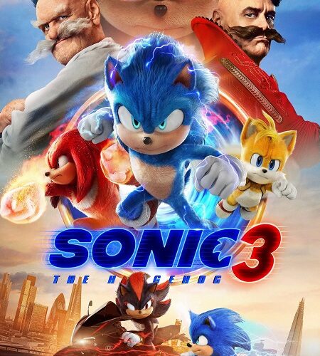 مشاهدة فيلم وتحميل Sonic the Hedgehog 3 2024 مترجم