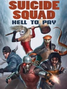 مشاهدة فيلم وتحميل Suicide Squad Hell to Pay 2018 مترجم