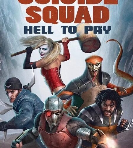 مشاهدة فيلم وتحميل Suicide Squad Hell to Pay 2018 مترجم