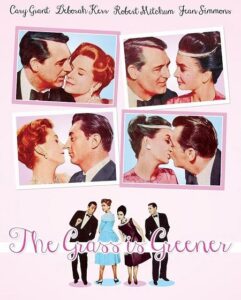 مشاهدة فيلم وتحميل The Grass Is Greener 1960 مترجم