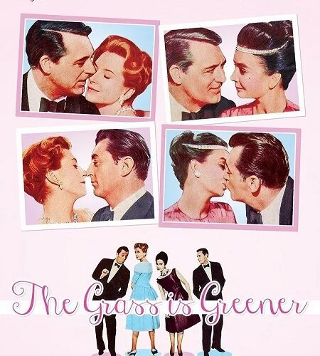 مشاهدة فيلم وتحميل The Grass Is Greener 1960 مترجم