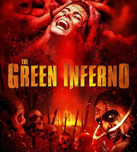 مشاهدة فيلم وتحميل The Green Inferno 2013 مترجم