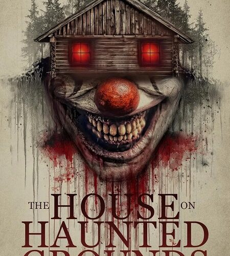 مشاهدة فيلم وتحميل The House on Haunted Grounds 2026 مترجم