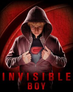مشاهدة فيلم وتحميل The Invisible Boy 2014 مترجم