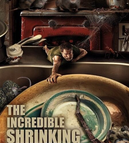 مشاهدة فيلم وتحميل The Shrinking Man 2025 مترجم