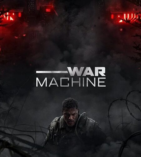 مشاهدة فيلم وتحميل War Machine 2026 مترجم