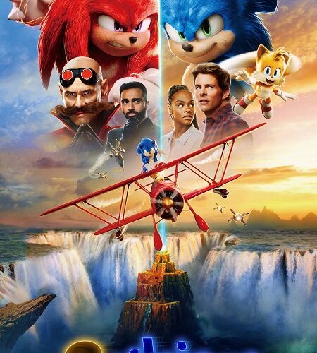 فيلم سونيك القنفذ 2 2022 مدبلج