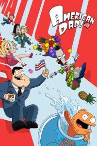 مشاهدة مسلسل وتحميل American Dad الموسم 22 الحلقة 3 مترجمة