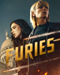 مشاهدة مسلسل وتحميل Furies الموسم الثاني الحلقة 5 مترجمة