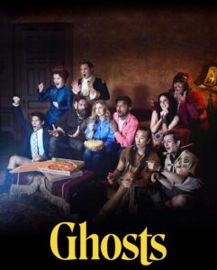 مشاهدة مسلسل وتحميل Ghosts 2021 الموسم الخامس الحلقة 13 مترجمة