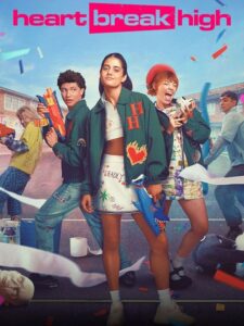 مشاهدة مسلسل وتحميل Heartbreak High الموسم الثالث الحلقة 2 مترجمة