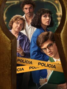 مشاهدة مسلسل وتحميل If It’s Tuesday It’s Murder الموسم الاول الحلقة 5 مترجمة