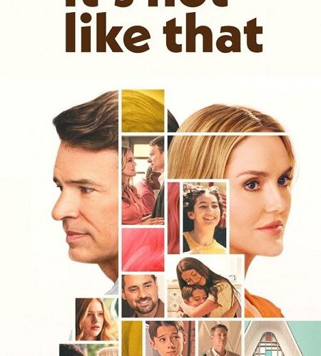 مشاهدة مسلسل وتحميل It’s Not Like That الموسم الاول الحلقة 8 مترجمة