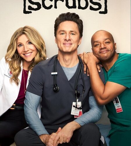 مشاهدة مسلسل وتحميل Scrubs الموسم 10 الحلقة 3 مترجمة