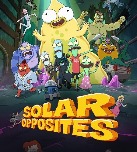 مشاهدة مسلسل وتحميل Solar Opposites الموسم السادس الحلقة 9 مترجمة