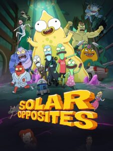 مشاهدة مسلسل وتحميل Solar Opposites الموسم السادس الحلقة 6 مترجمة