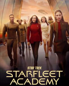 مشاهدة مسلسل وتحميل Star Trek Starfleet Academy الموسم الاول الحلقة 9 مترجمة