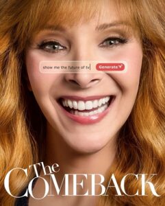 مشاهدة مسلسل وتحميل The Comeback الموسم الثالث الحلقة 1 مترجمة