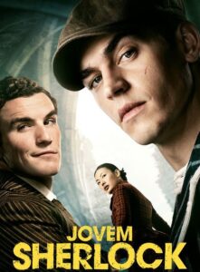 مشاهدة مسلسل وتحميل Young Sherlock الموسم الاول الحلقة 4 مترجمة