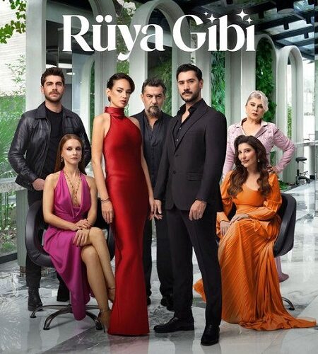 مشاهدة مسلسل وتحميل مثل الحلم الحلقة 13 مترجمة