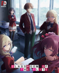 مشاهدة انمي وتحميل Classroom of the Elite الموسم الرابع الحلقة 3 مترجمة