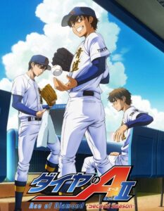 مشاهدة انمي وتحميل Diamond no Ace الموسم الرابع الحلقة 1 مترجمة