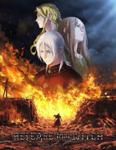 مشاهدة انمي وتحميل Fangkai Nage Nuwu الحلقة 8 مترجمة