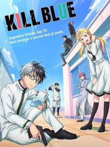 مشاهدة انمي وتحميل Kill Blue الحلقة 1 مترجمة