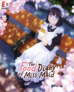 مشاهدة انمي وتحميل Maid san wa Taberu dake الحلقة 2 مترجمة