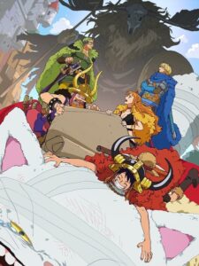 مشاهدة انمي وتحميل One Piece الحلقة 1159 مترجمة