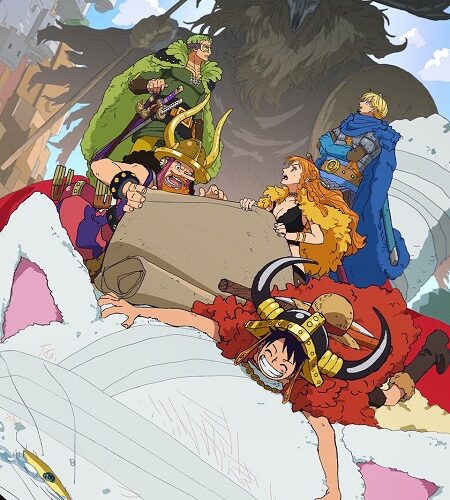 مشاهدة انمي وتحميل One Piece الحلقة 1159 مترجمة