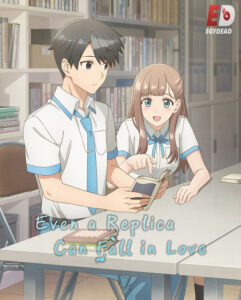 مشاهدة انمي وتحميل Replica datte Koi wo Suru الحلقة 4 مترجمة