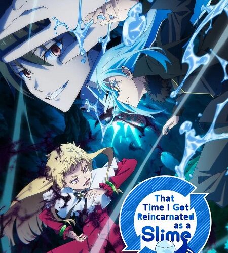 مشاهدة انمي وتحميل Tensura Slime الموسم الرابع الحلقة 3 مترجمة