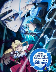 مشاهدة انمي وتحميل Tensura Slime الموسم الرابع الحلقة 1 مترجمة