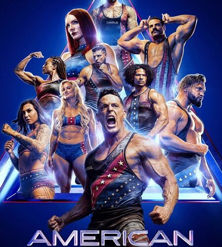 برنامج American Gladiators الموسم الاول الحلقة 1 مترجمة