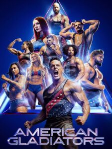 برنامج American Gladiators الموسم الاول الحلقة 6 مترجمة