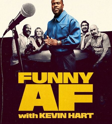 برنامج Funny AF with Kevin Hart الموسم الاول الحلقة 3 مترجمة