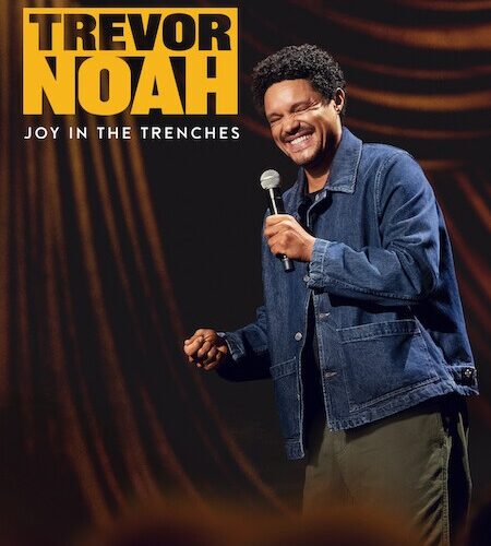 مشاهدة عرض Trevor Noah Joy in the Trenches 2026 مترجم