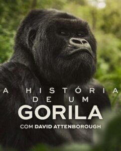 مشاهدة فيلم وتحميل A Gorilla Story Told by David Attenborough 2026 مترجم