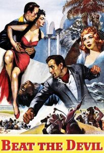 مشاهدة فيلم وتحميل Beat the Devil 1953 مترجم