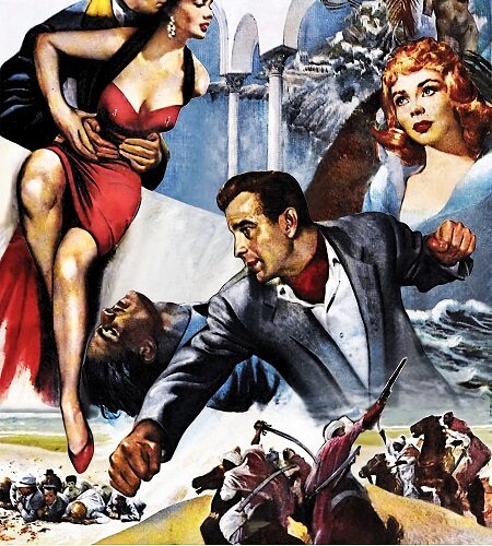 مشاهدة فيلم وتحميل Beat the Devil 1953 مترجم