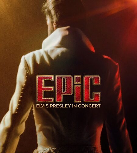 مشاهدة فيلم وتحميل EPiC Elvis Presley in Concert 2025 مترجم