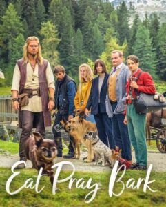 مشاهدة فيلم وتحميل Eat Pray Bark 2026 مترجم