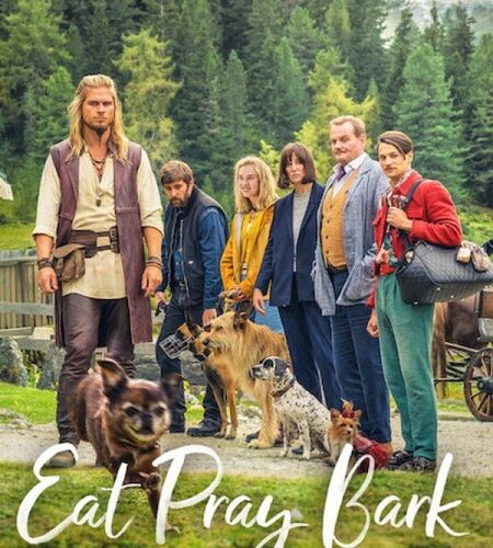 مشاهدة فيلم وتحميل Eat Pray Bark 2026 مترجم