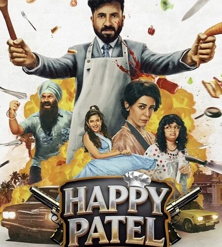 مشاهدة فيلم وتحميل Happy Patel Khatarnak Jasoos 2026 مترجم