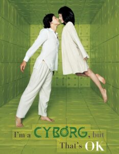 مشاهدة فيلم وتحميل I’m a Cyborg But That’s OK 2006 مترجم