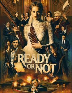 مشاهدة فيلم وتحميل Ready or Not 1 2019 مترجم